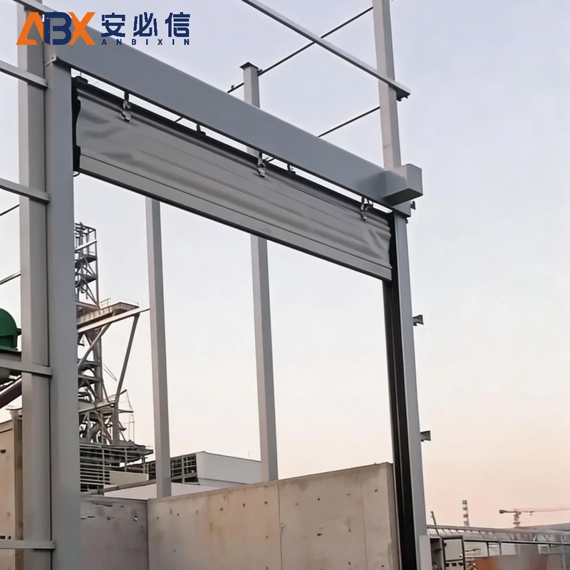 玉林柔性门
