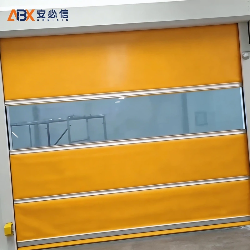 玉林感应快速门