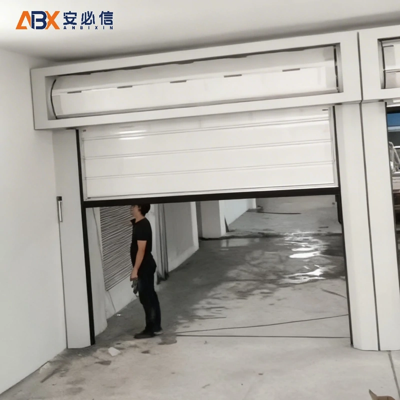玉林消防快速门