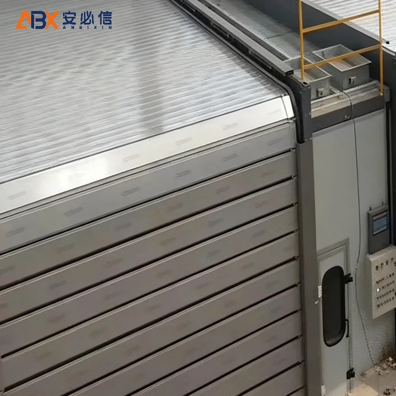 玉林金属高速门